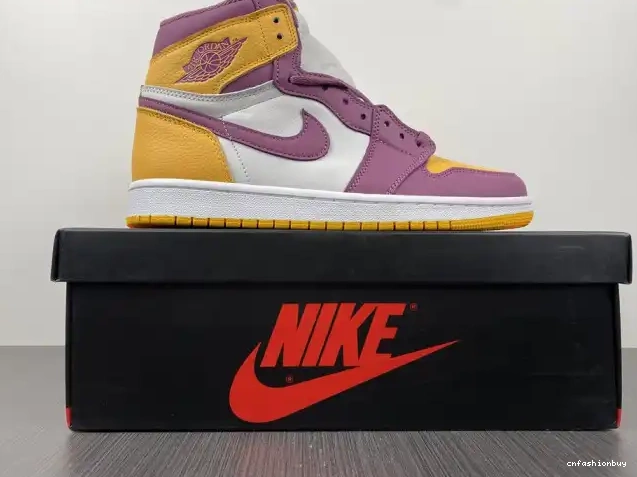 1 Jordan Brotherhood High 555088-706 OG Air 0704